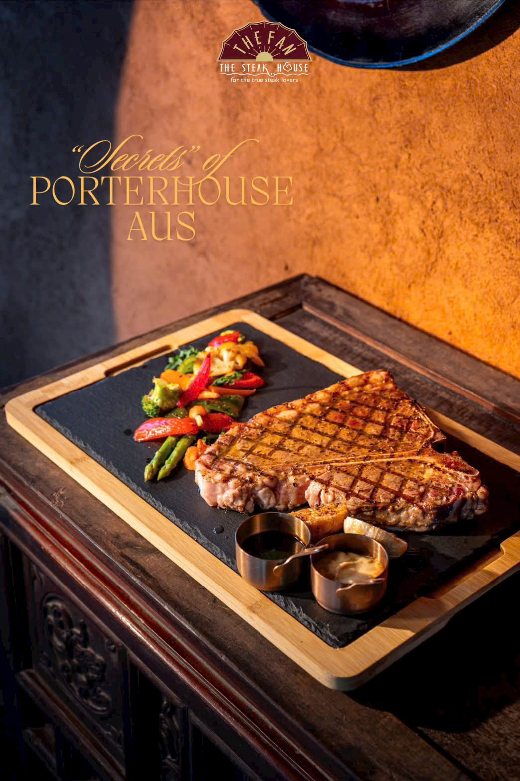 STEAK HOUSE THE FAN - ĐÀ NẴNG 6 STEAK HOUSE THE FAN 6