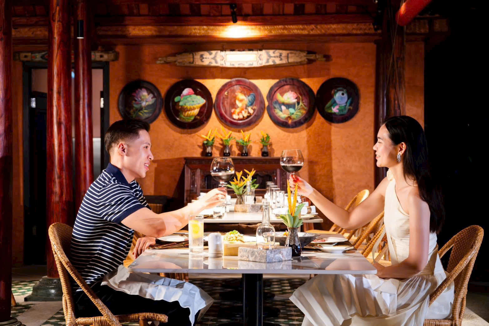 STEAK HOUSE THE FAN - ĐÀ NẴNG 8 STEAK HOUSE THE FAN 8