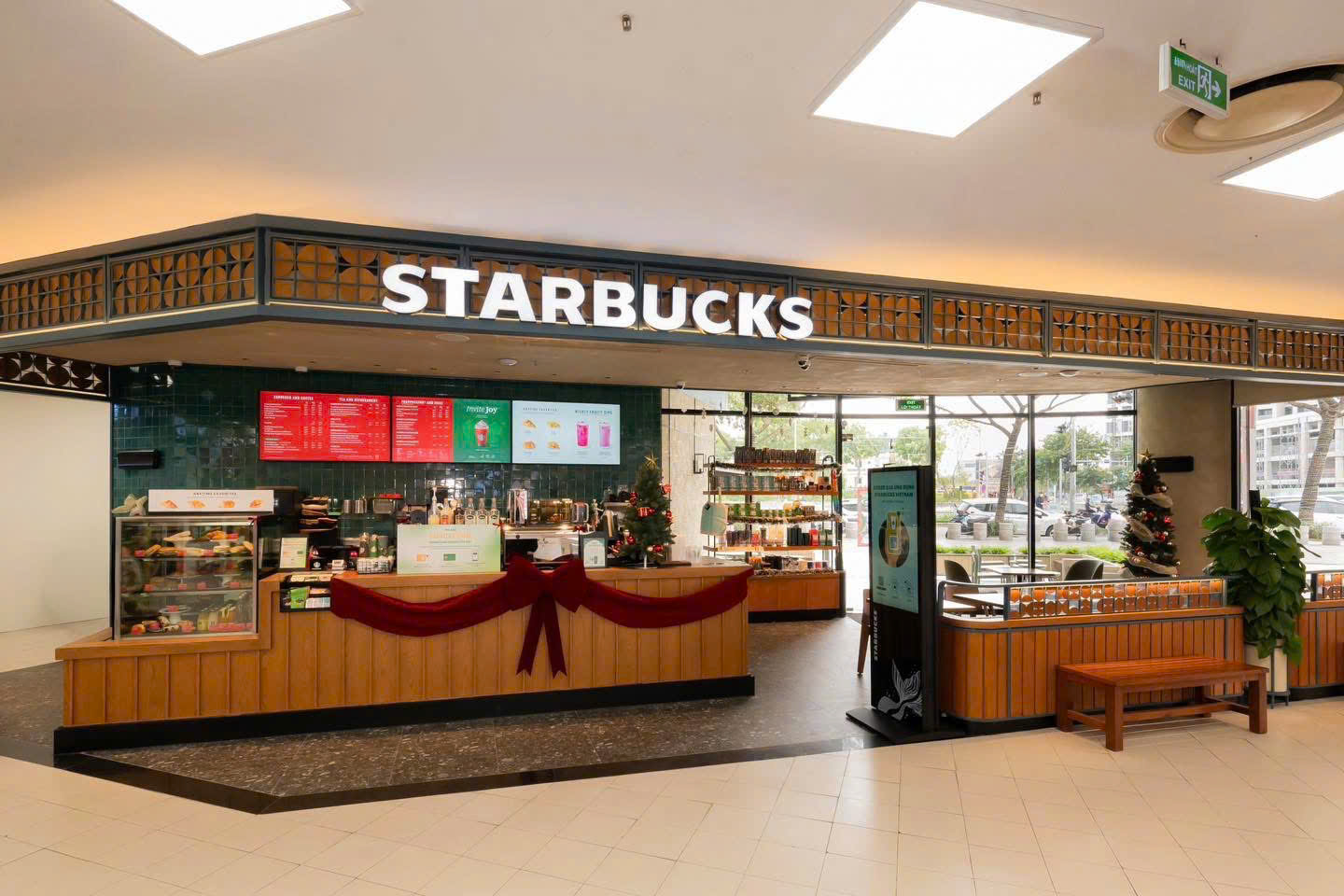 STARBUCKS LOTTE - ĐÀ NẴNG 2 stabucks lotte da nang 8