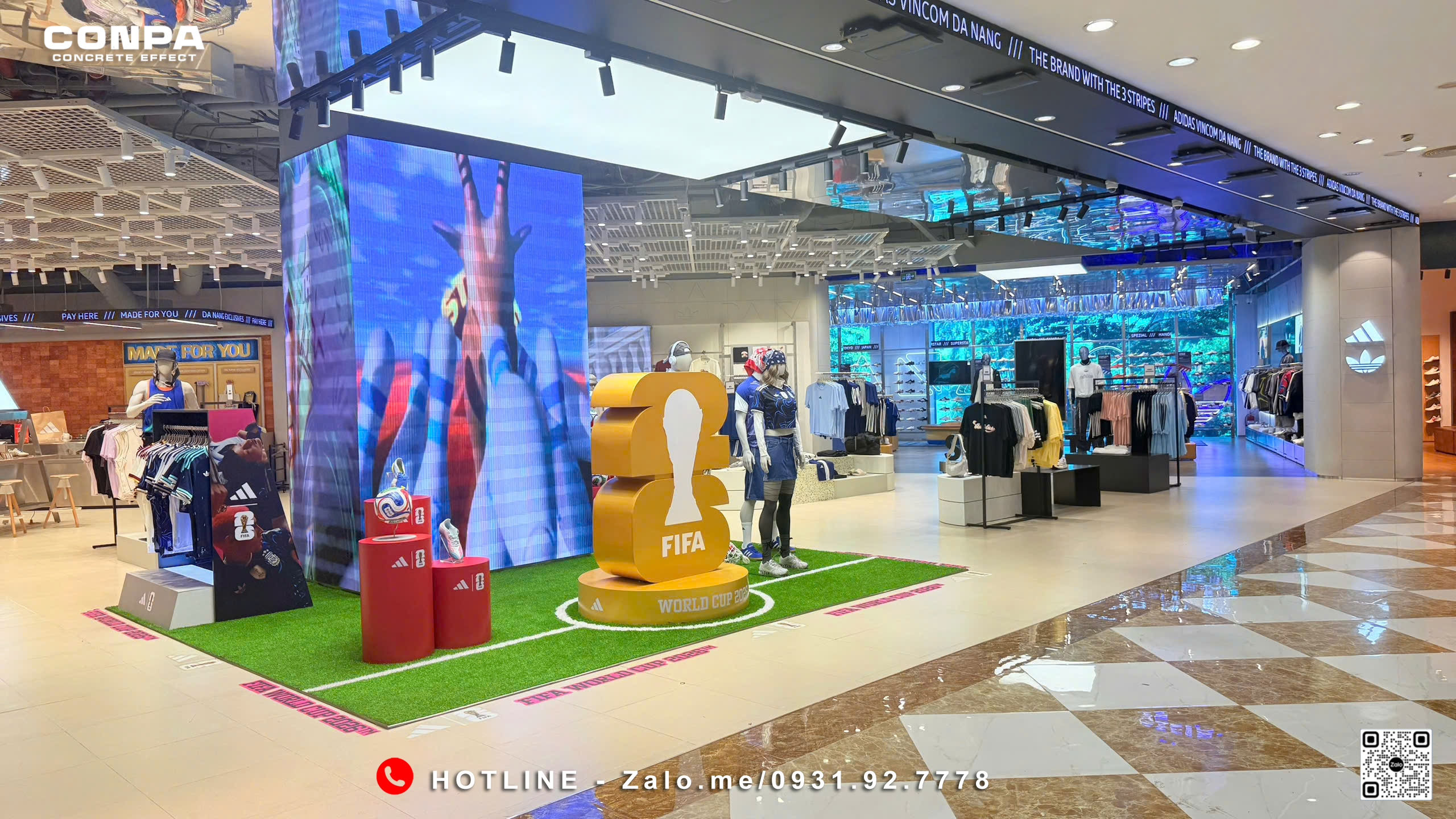 ADIDAS VINCOM ĐÀ NẴNG 14 adidas vincom da nang 16