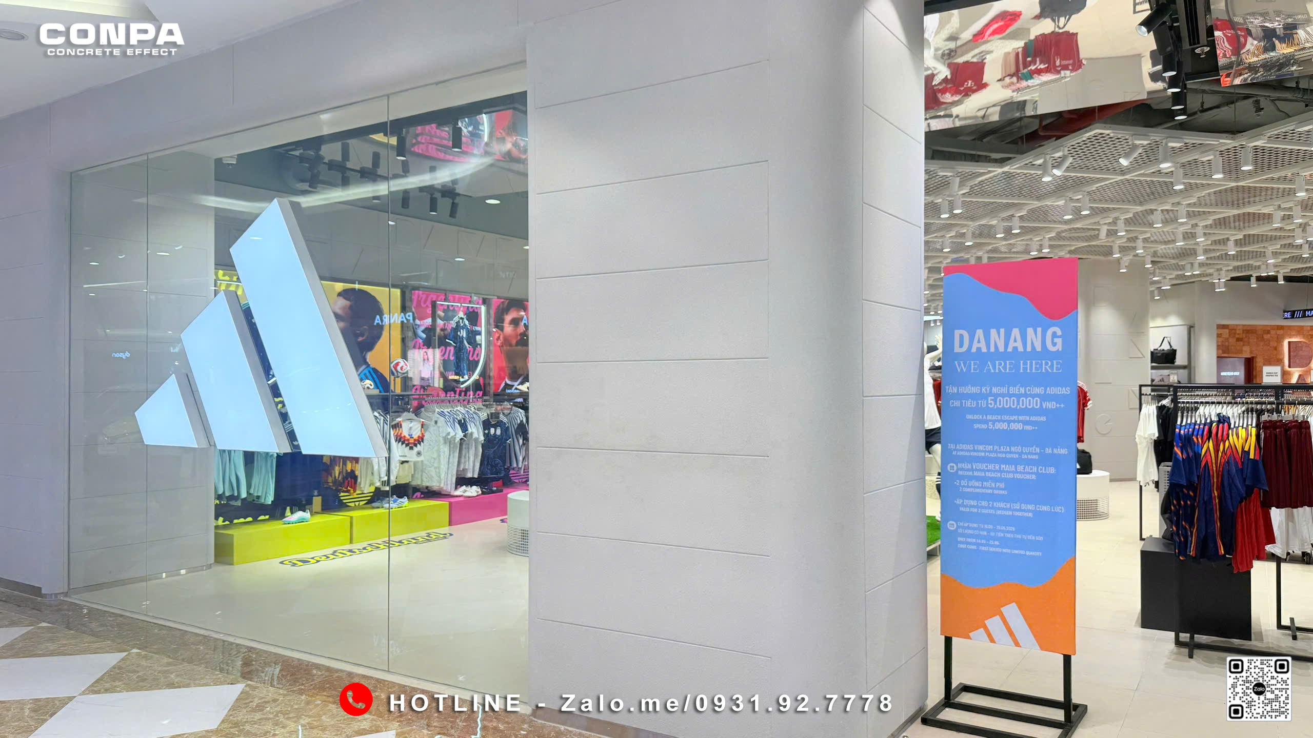 ADIDAS VINCOM ĐÀ NẴNG 18 adidas vincom da nang 20