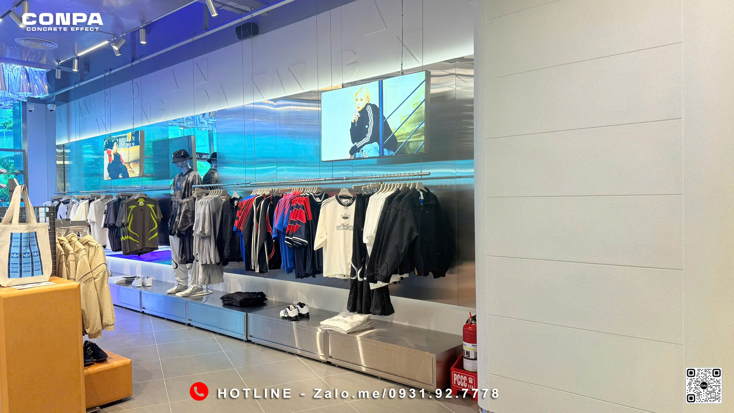 ADIDAS VINCOM ĐÀ NẴNG 19 adidas vincom da nang 21