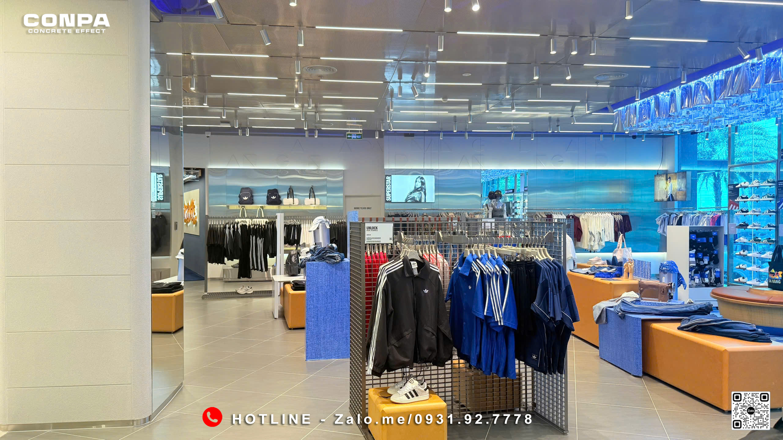ADIDAS VINCOM ĐÀ NẴNG 22 adidas vincom da nang 24