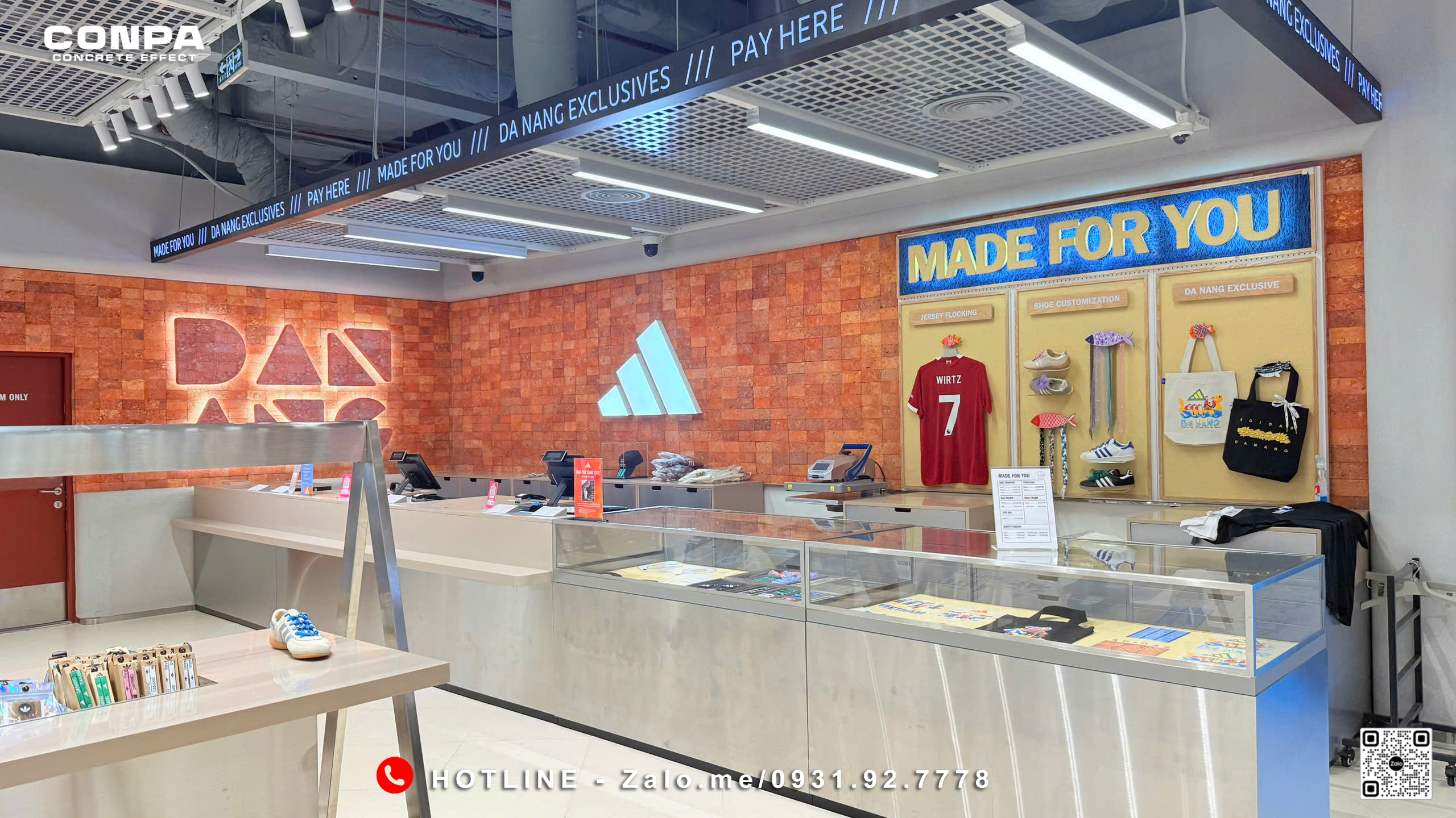 ADIDAS VINCOM ĐÀ NẴNG 5 adidas vincom da nang 6