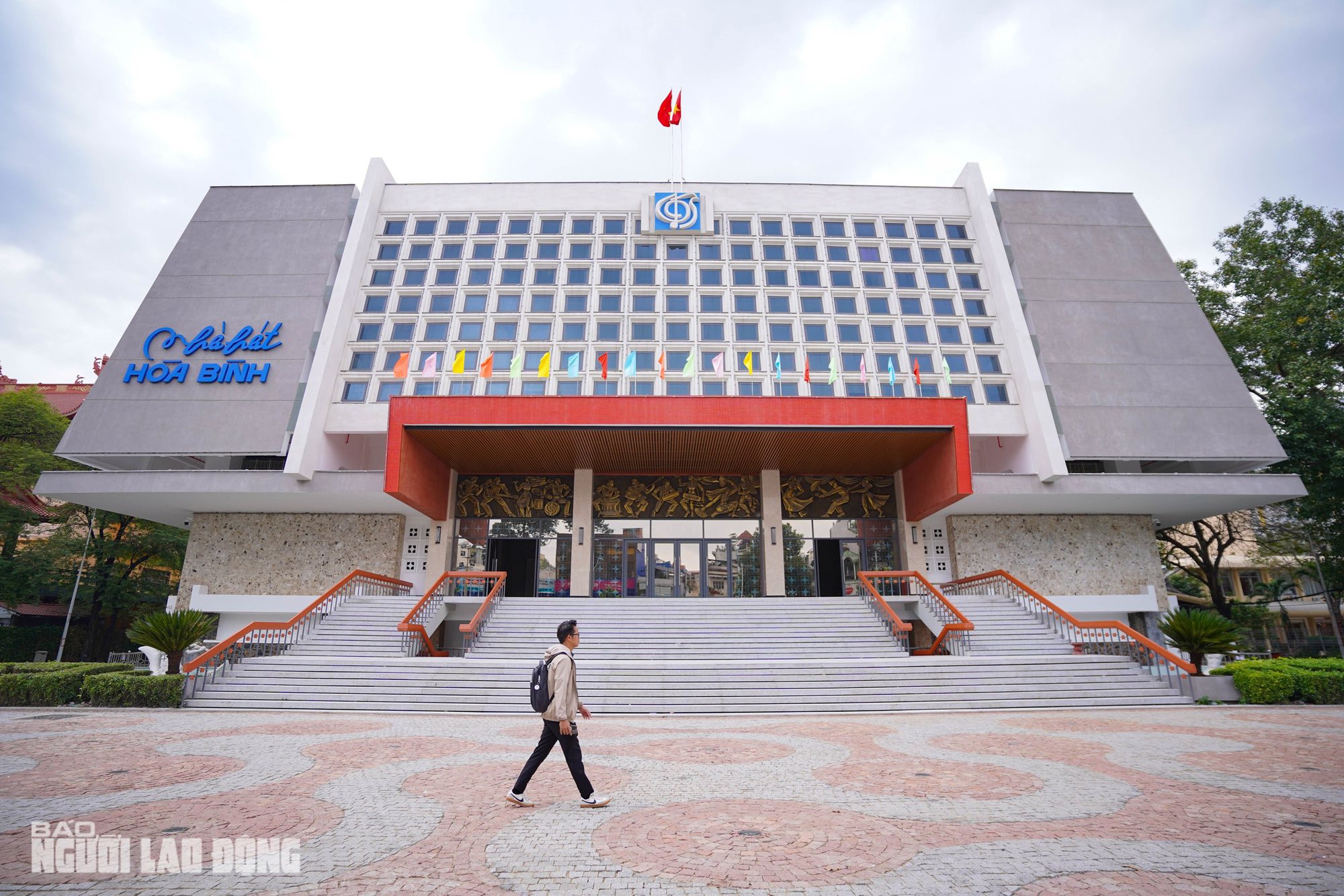 NHÀ HÁT HOÀ BÌNH HCM 7 nha hat hoa binh 6