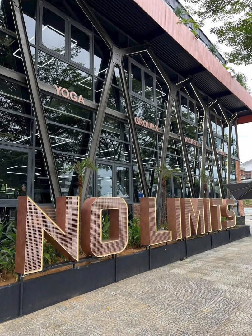NO LIMITS FITNESS & YOGA - FPT ĐÀ NẴNG 3 no limits fitness yoga fpt da nang 3