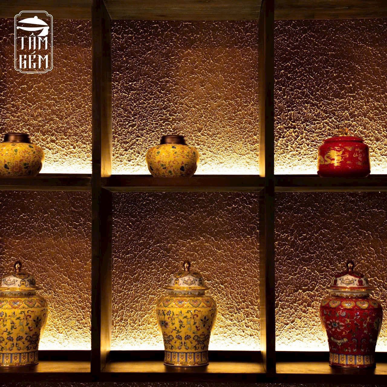 MÔ COFFEE & TÂM GÉM - NÉT HOÀI CỔ GIỮA ĐỒNG HỚI 1 tam dem mo cafe 11