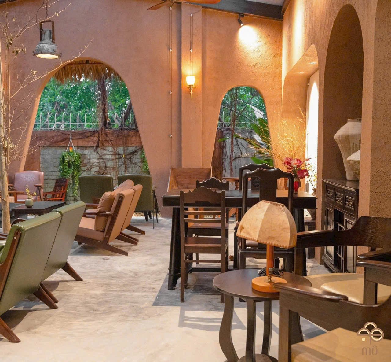MÔ COFFEE & TÂM GÉM - NÉT HOÀI CỔ GIỮA ĐỒNG HỚI 4 tam dem mo cafe 3