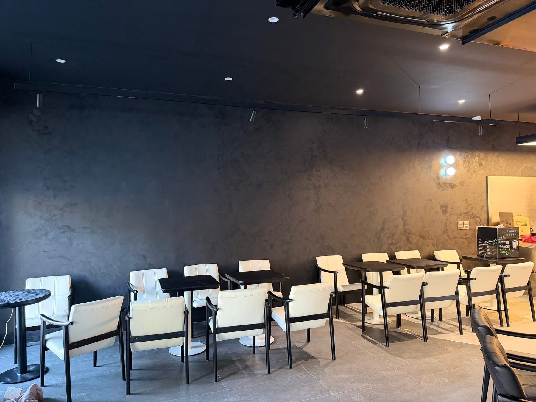 THE MOON COFFEE & TEA - HÀ TĨNH 6 the moon cafe ha tinh 6