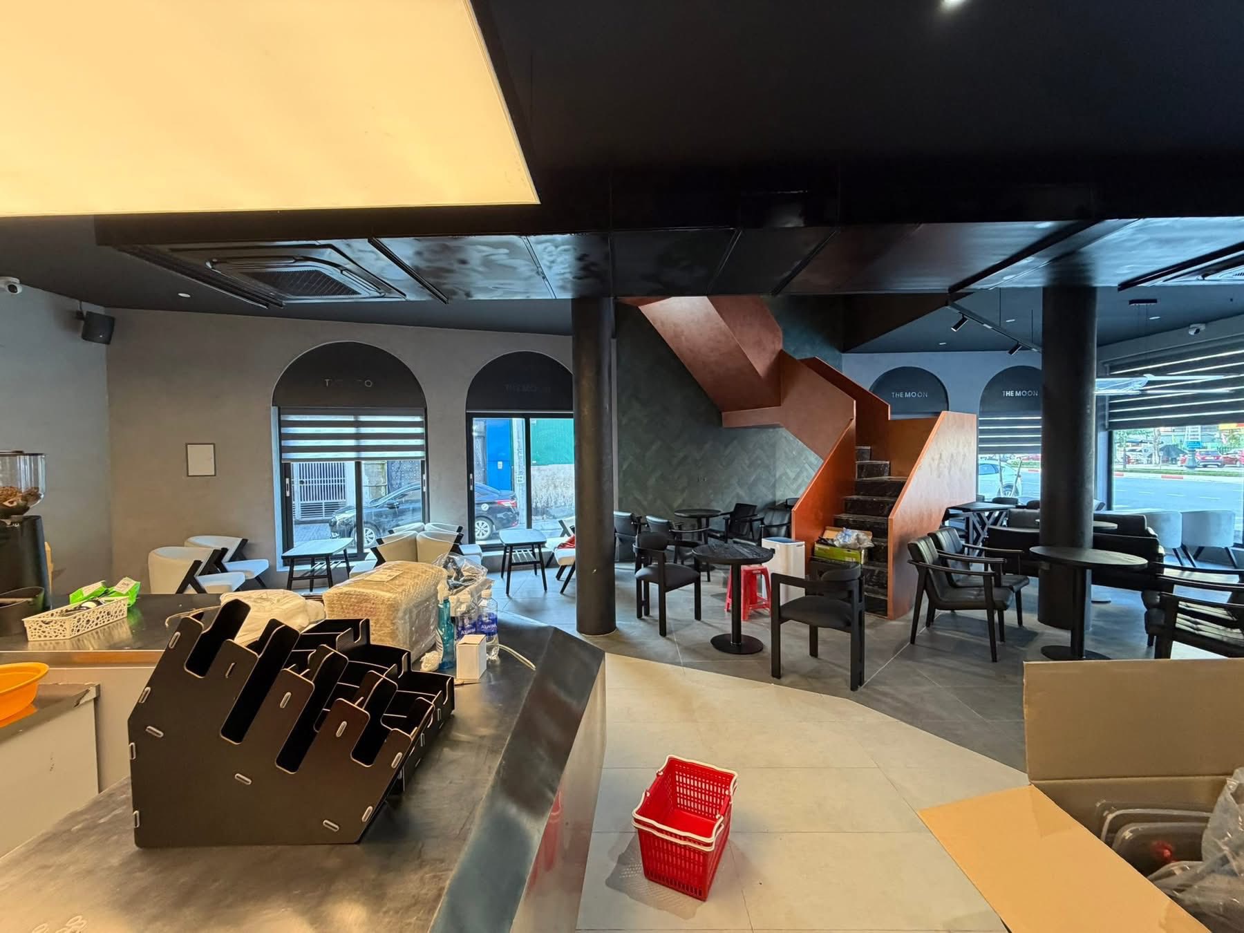 THE MOON COFFEE & TEA - HÀ TĨNH 8 the moon cafe ha tinh 8