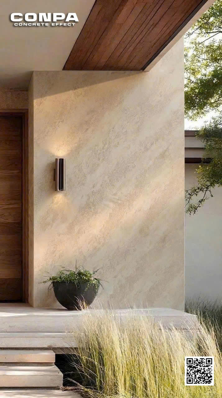 Hiệu Ứng Travertine Là Gì? Giải Pháp Vật Liệu Mới Mang Tinh Thần Đá Tự Nhiên Cho Kiến Trúc Đương Đại 3 z7686078655473 eb398e423ef5db81102519d468c4c8bc