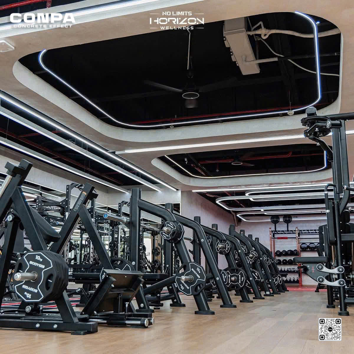 NO LIMITS FITNESS & YOGA HORIZON - ĐÀ NẴNG 7 No Limits Fitness Yoga Horizon Da Nang 16