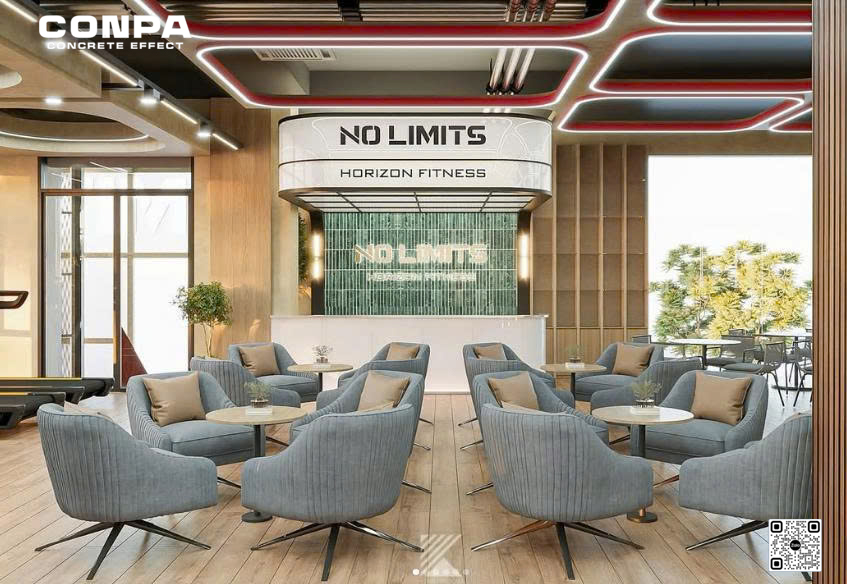 NO LIMITS FITNESS & YOGA HORIZON - ĐÀ NẴNG 9 No Limits Fitness Yoga Horizon Da Nang 18
