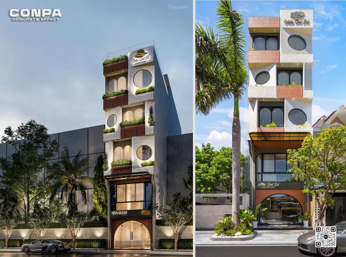 Dự Án Vista Del Sol Hotel Đà Nẵng 9 Vista Del Sol Hotel Da Nang 11