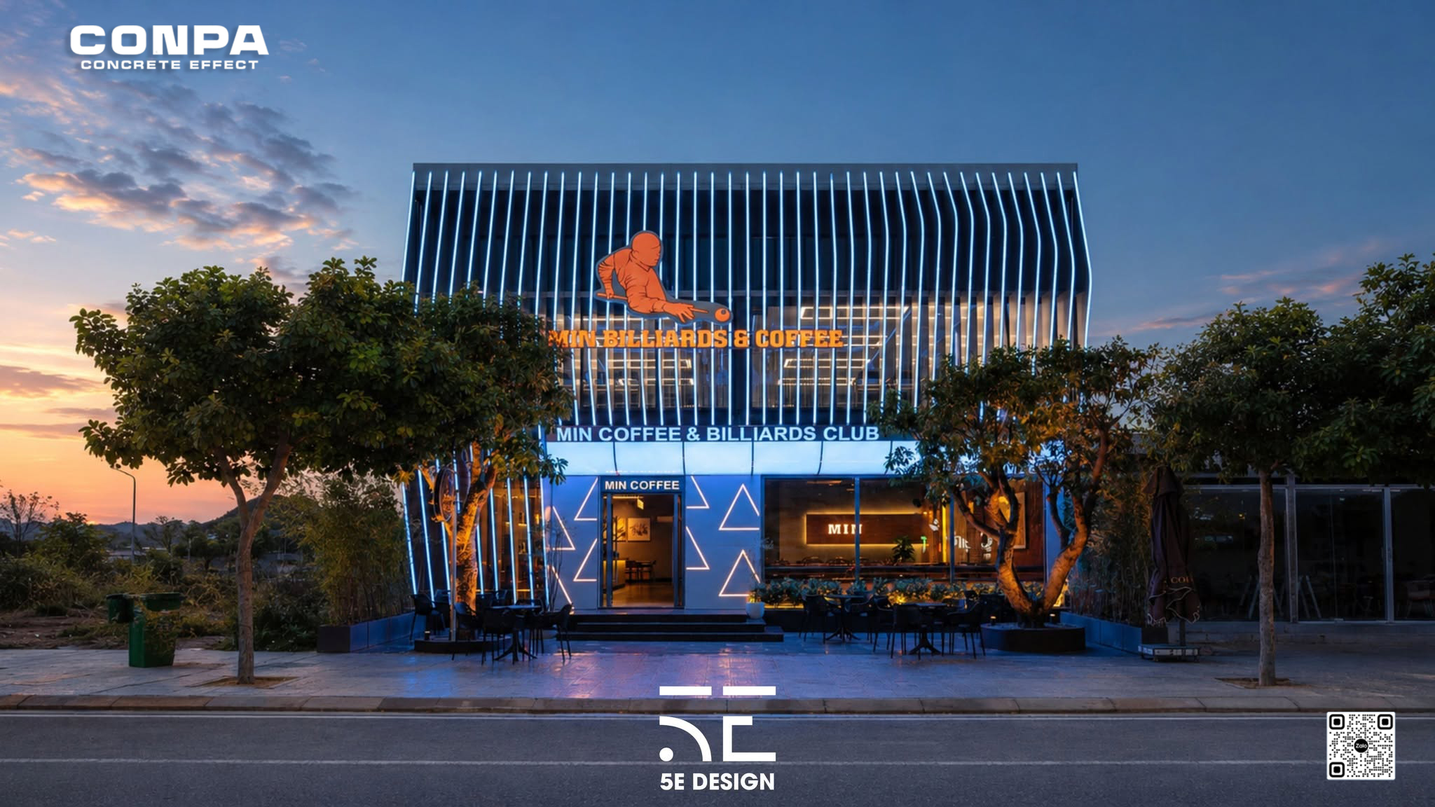 MIN COFFEE TEA & BILLIARDS CLUB - ĐÀ NẴNG 1 min coffee tea billiards club dannag 4