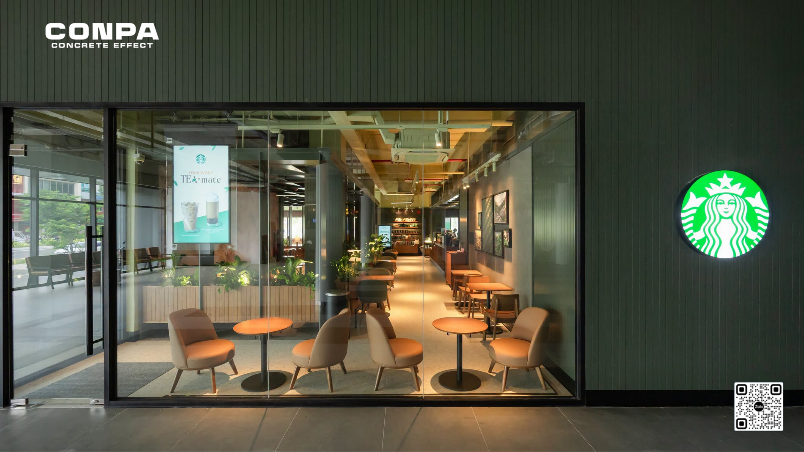 STARBUCKS HELIO CENTER ĐÀ NẴNG 10 starbucks helio danang 10