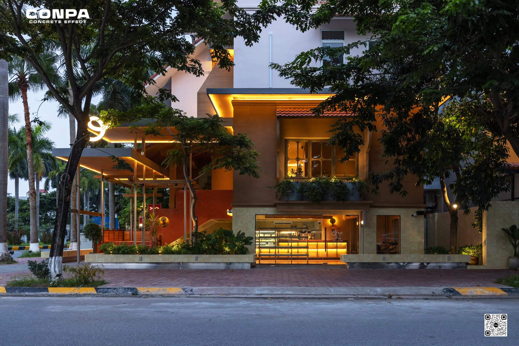 Í ỚI CÀ PHÊ - HẢI PHÒNG 5 I Oi ca phe hai phong 4