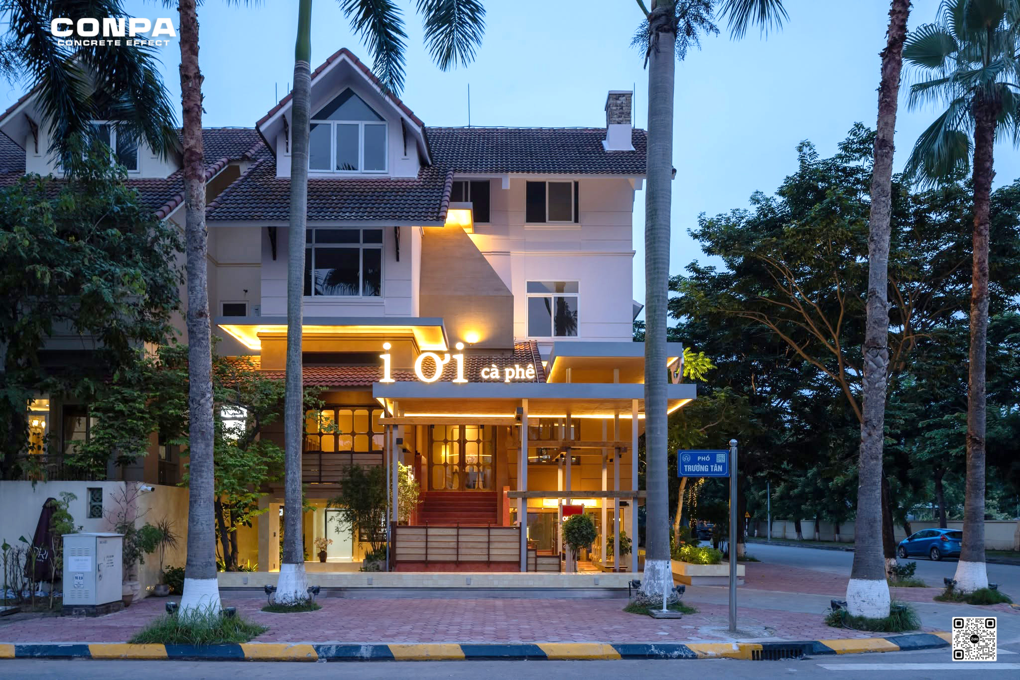 Í ỚI CÀ PHÊ - HẢI PHÒNG 8 I Oi ca phe hai phong 8