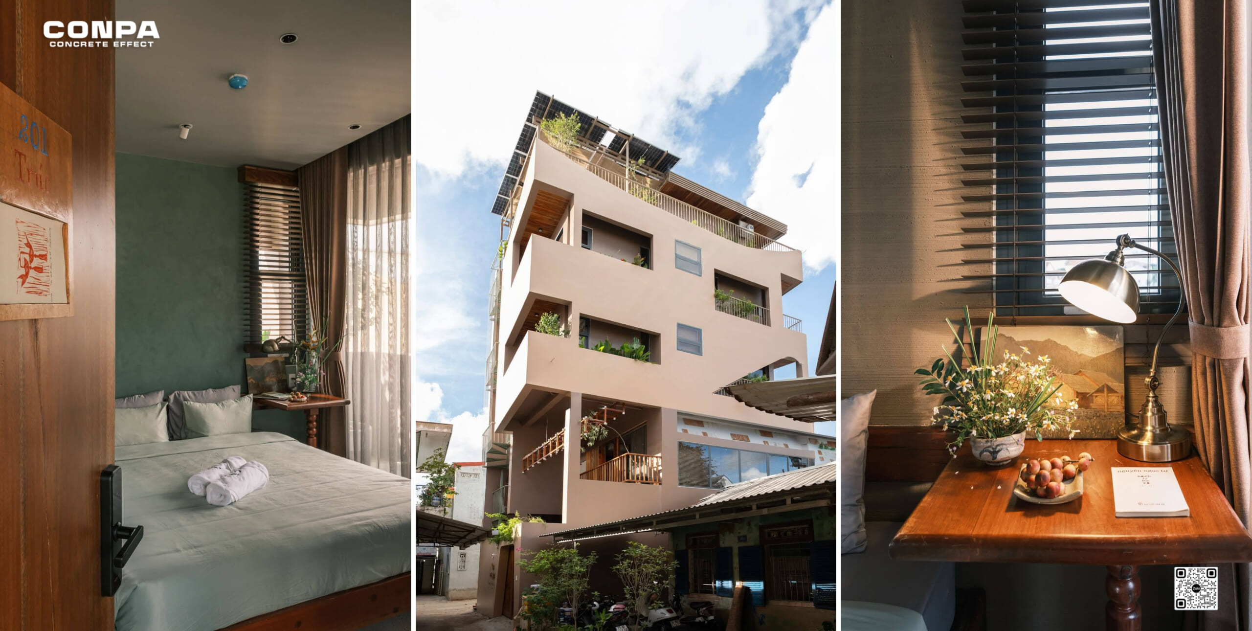 LA HIÊN BOUTIQUE STAY - HUẾ 25 La Hien boutique stay Hue 25 scaled