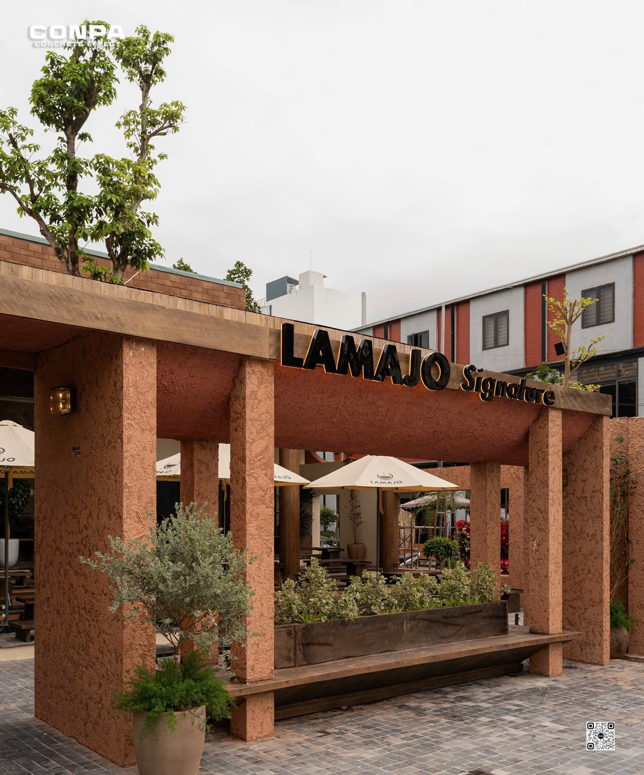 LAMAJO COFFEE - BẮC NINH 21 Lamajo Cafe 22
