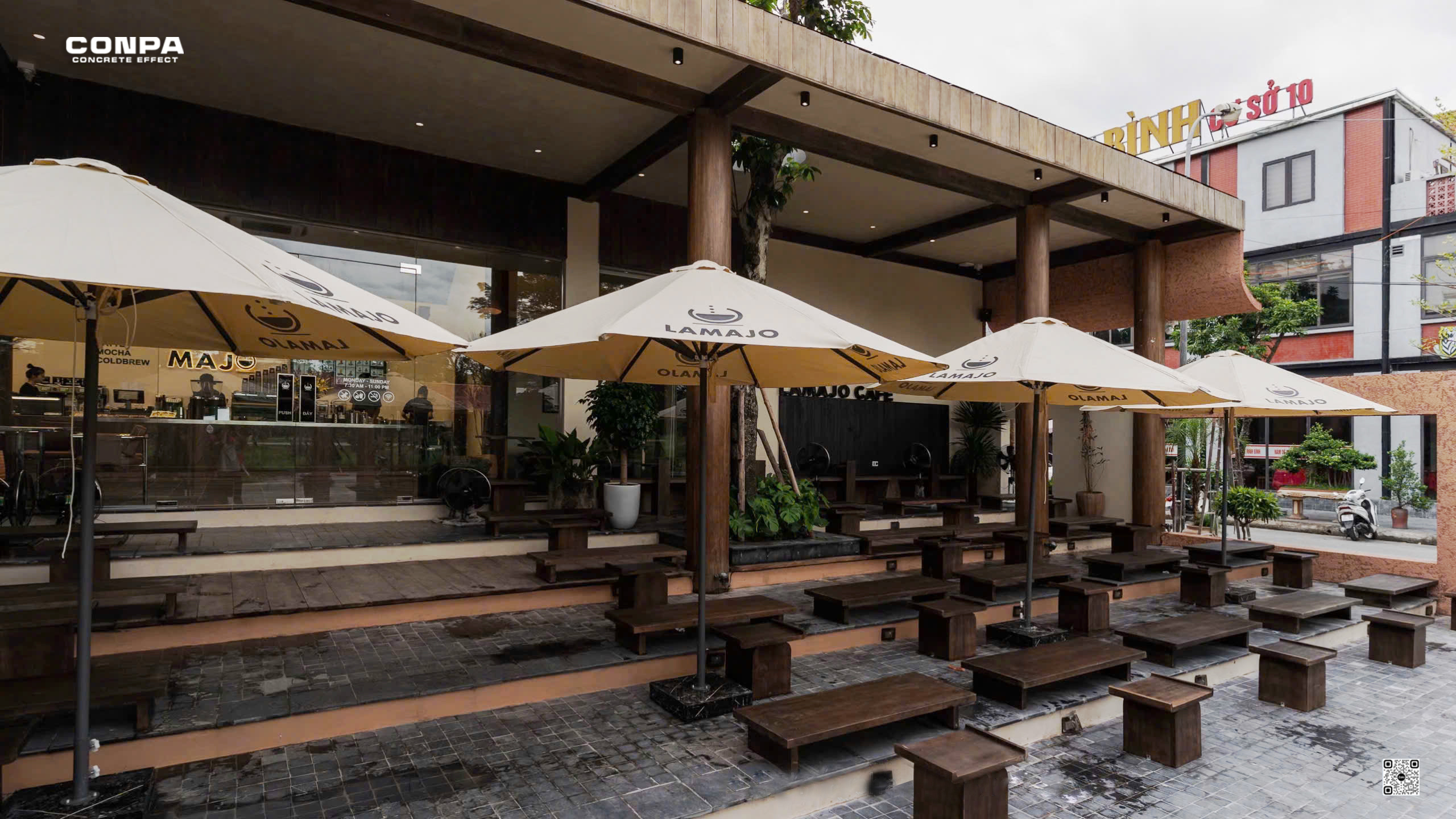 LAMAJO COFFEE - BẮC NINH 27 Lamajo Cafe 28