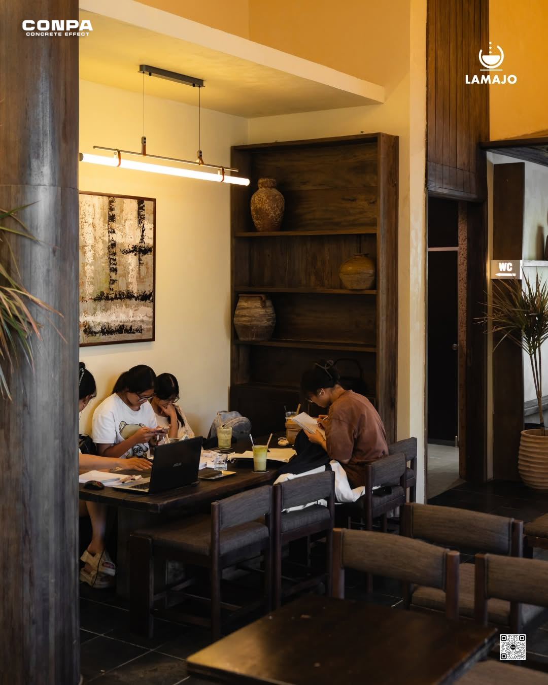 LAMAJO COFFEE - BẮC NINH 2 Lamajo Cafe 3