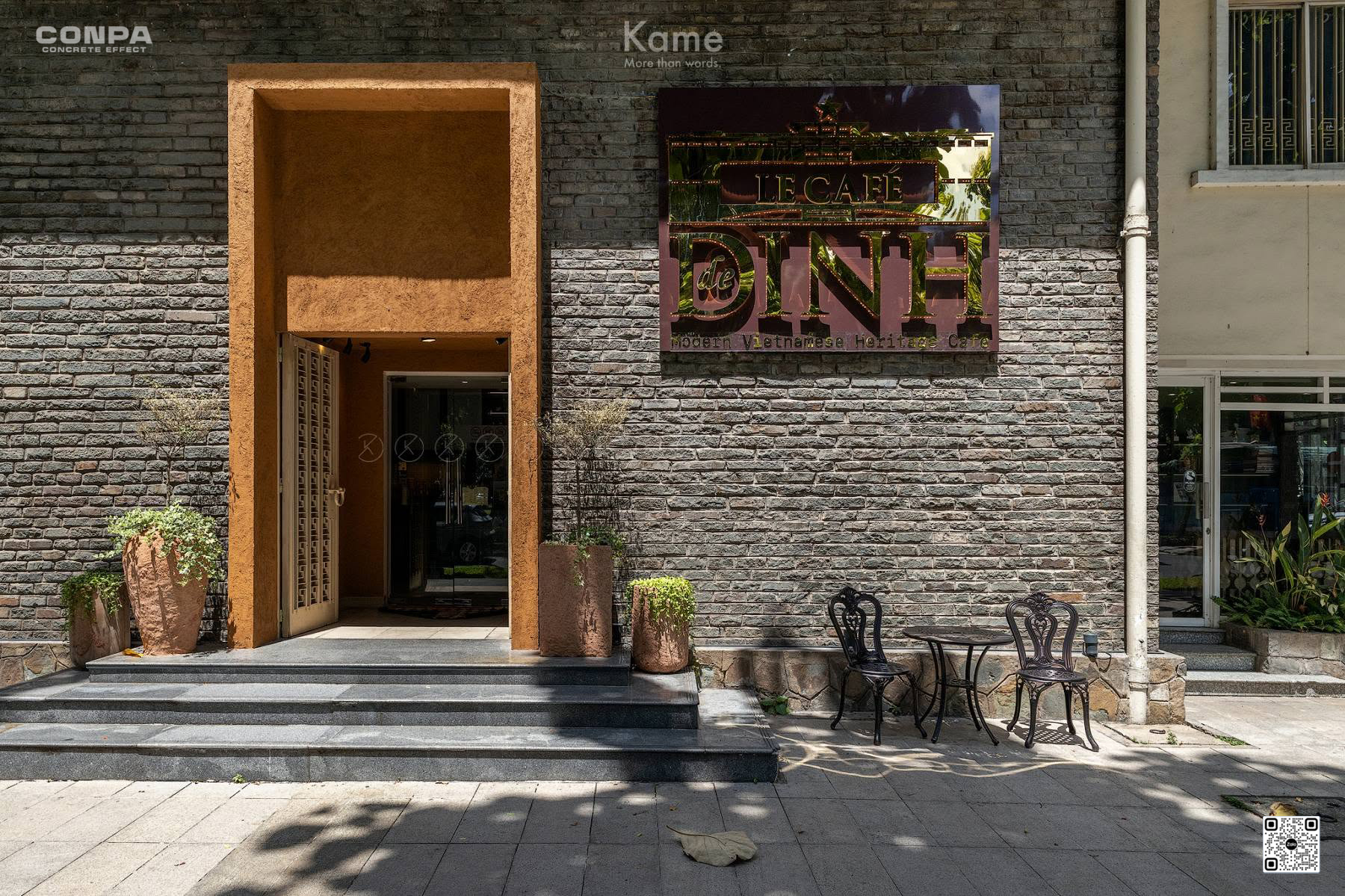 LE CAFÉ DE DINH - HCM 6 Le cafe De Dinh HCM 7