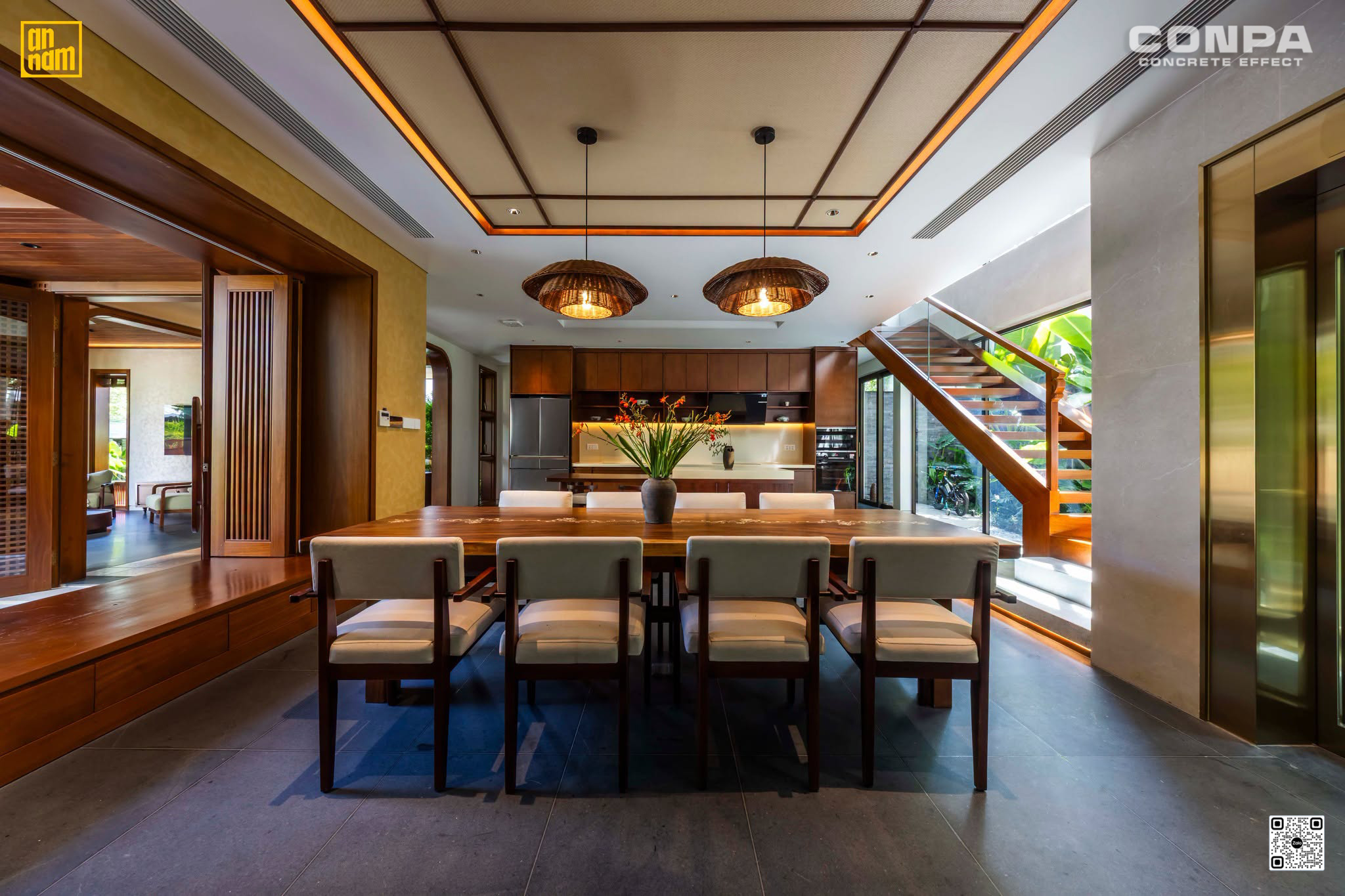 GIÁNG HƯƠNG VILLA - ĐÀ NẴNG 9 giang huong villa da nang10