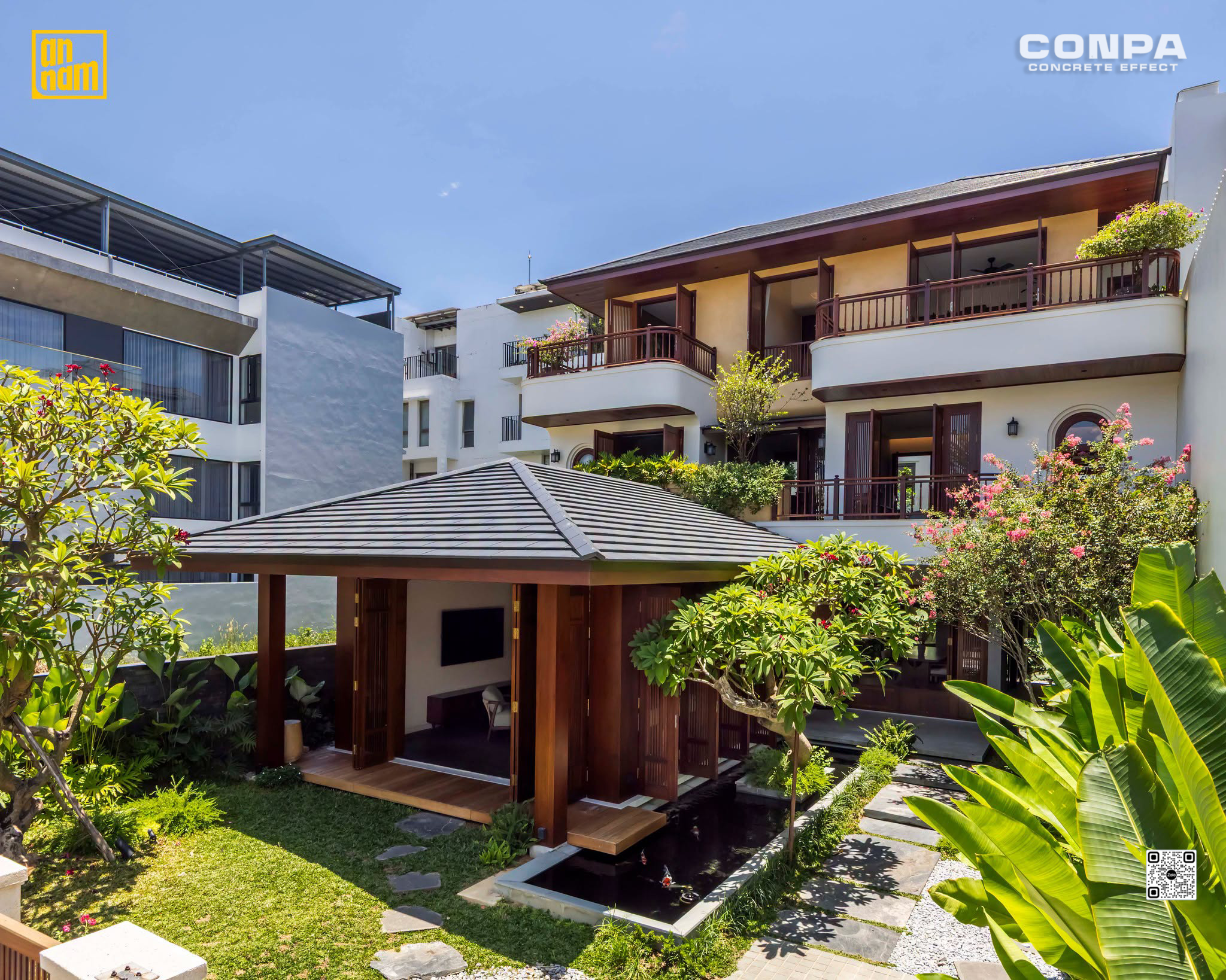 GIÁNG HƯƠNG VILLA - ĐÀ NẴNG 6 giang huong villa da nang13