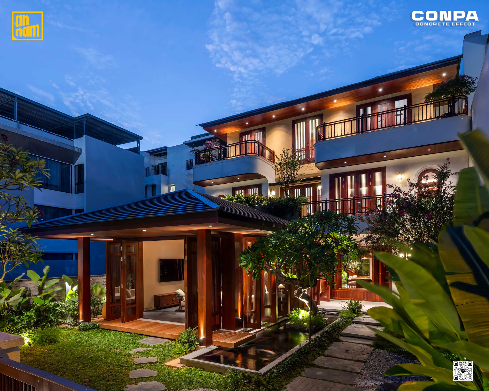 GIÁNG HƯƠNG VILLA - ĐÀ NẴNG 5 giang huong villa da nang14