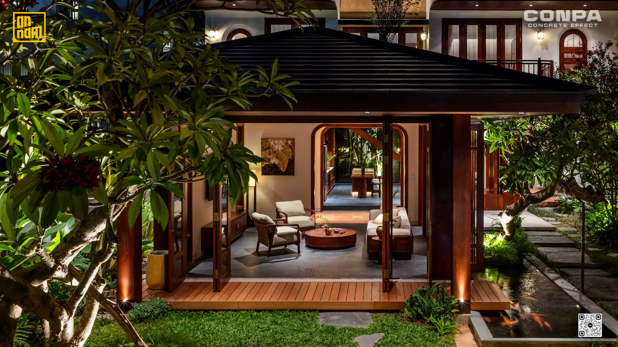GIÁNG HƯƠNG VILLA - ĐÀ NẴNG 4 giang huong villa da nang15