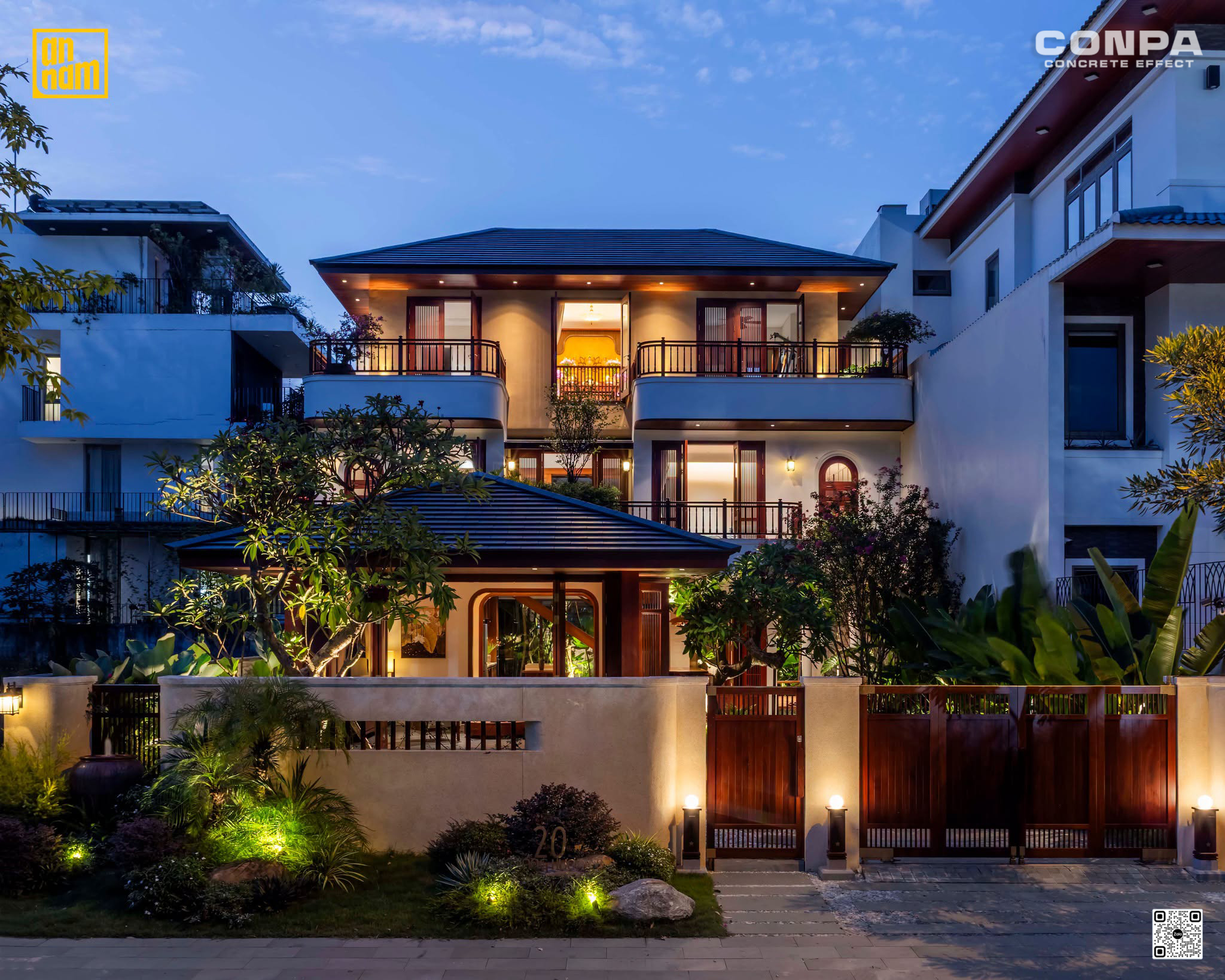 GIÁNG HƯƠNG VILLA - ĐÀ NẴNG 3 giang huong villa da nang16