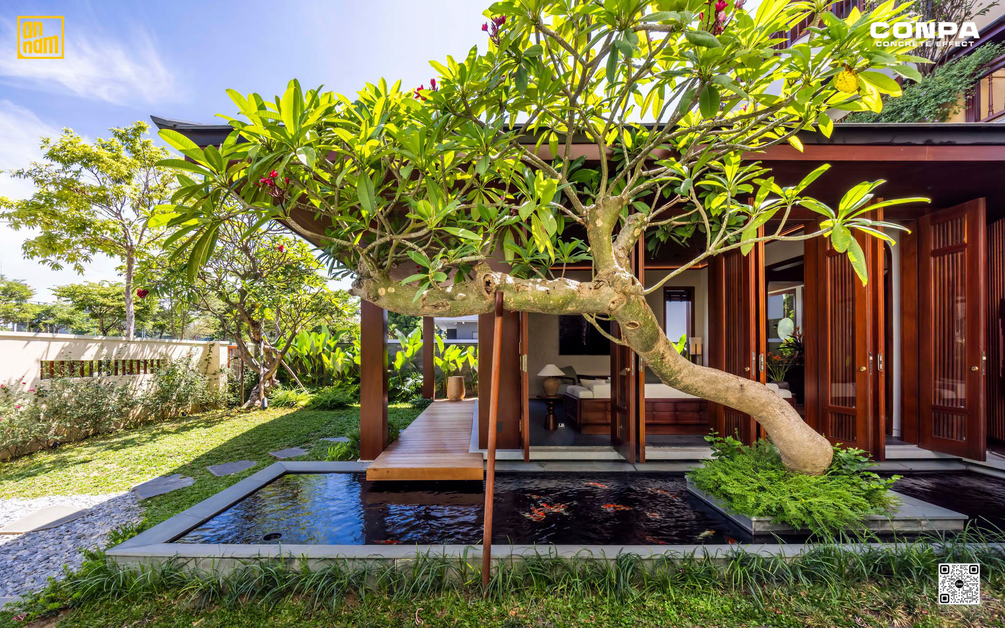 GIÁNG HƯƠNG VILLA - ĐÀ NẴNG 1 giang huong villa da nang2