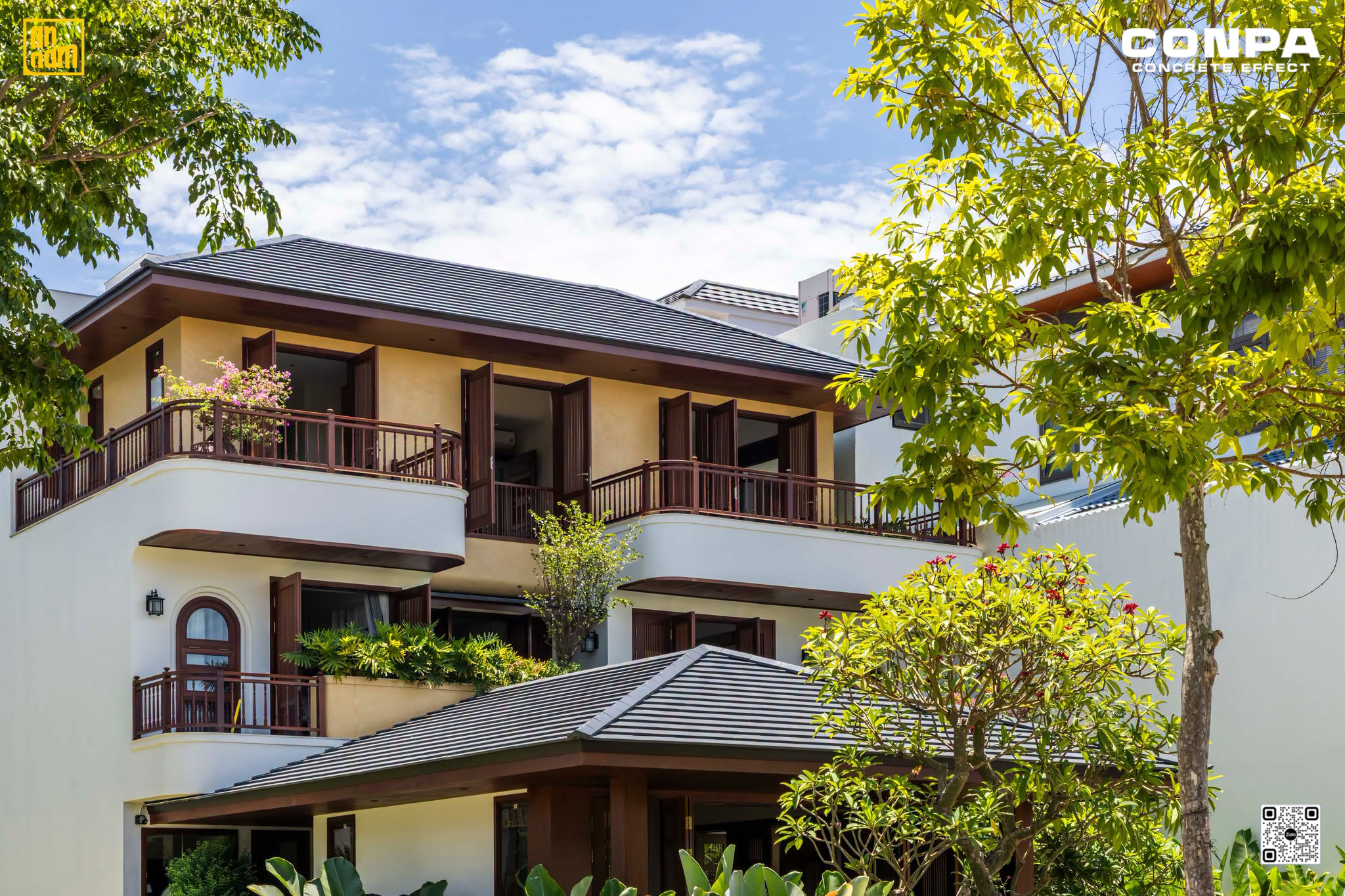 GIÁNG HƯƠNG VILLA - ĐÀ NẴNG 13 giang huong villa da nang5