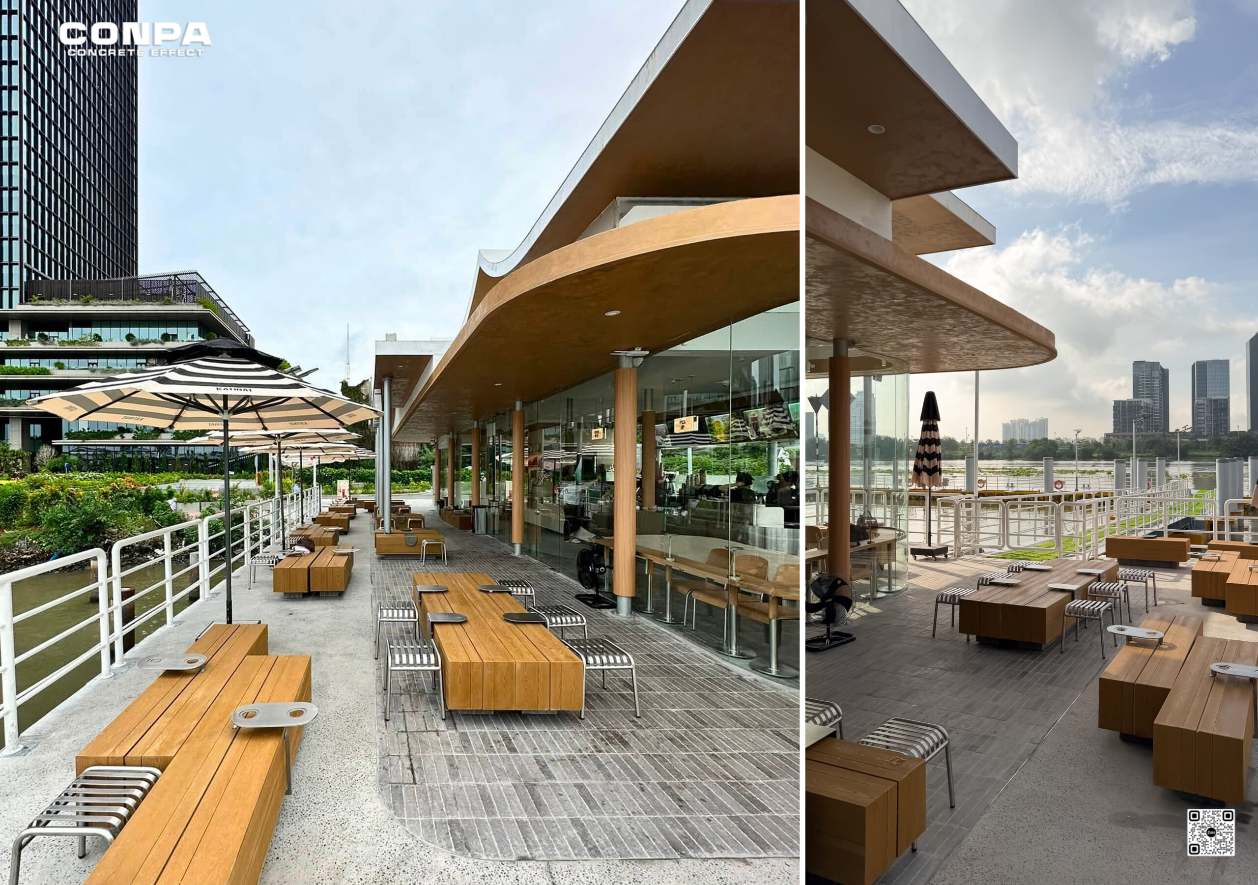 KATINAT BẾN TÀU BA SON - HCM 4 katinat cafe bason hcm 4 scaled