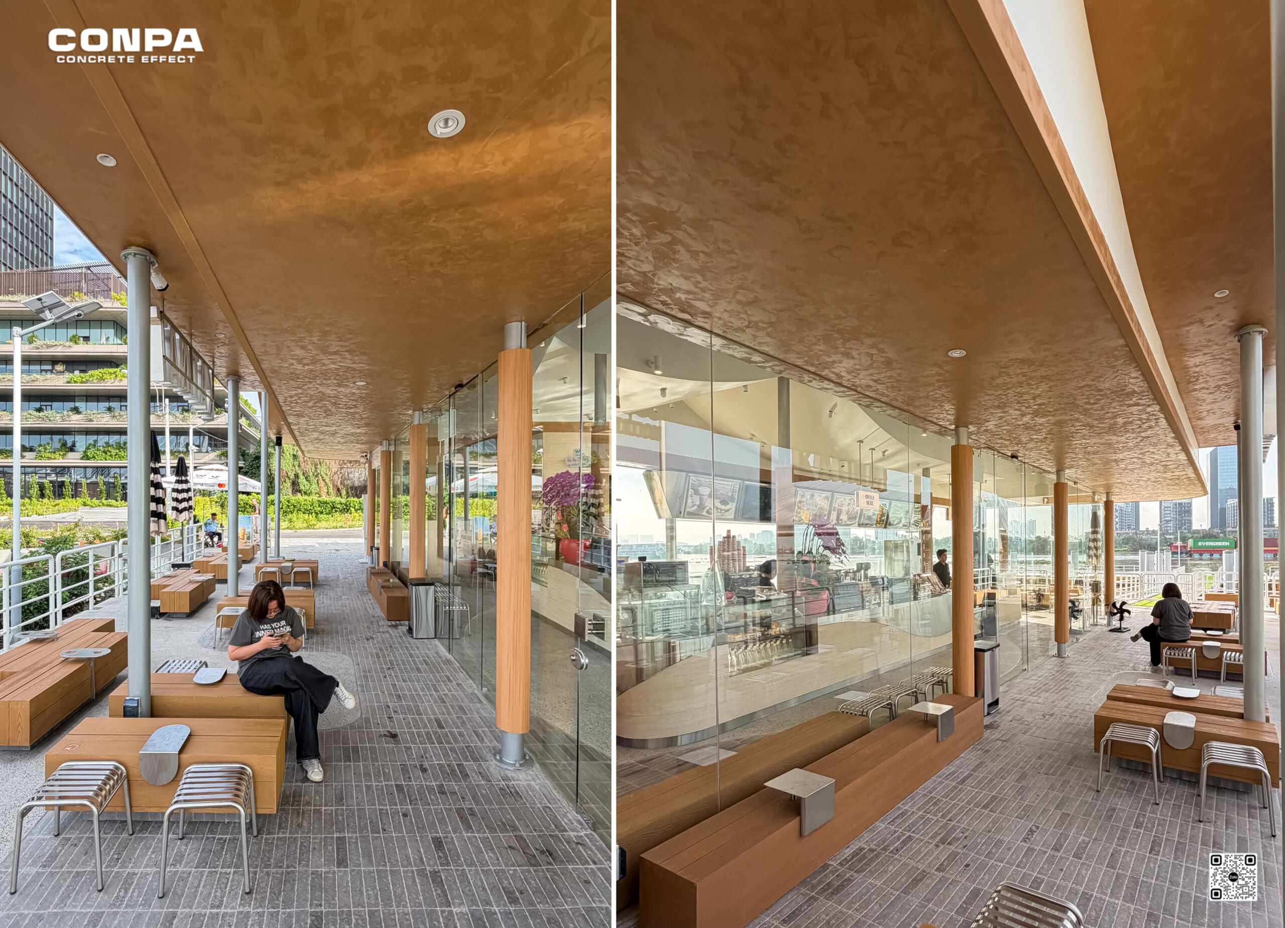 KATINAT BẾN TÀU BA SON - HCM 5 katinat cafe bason hcm 5 scaled