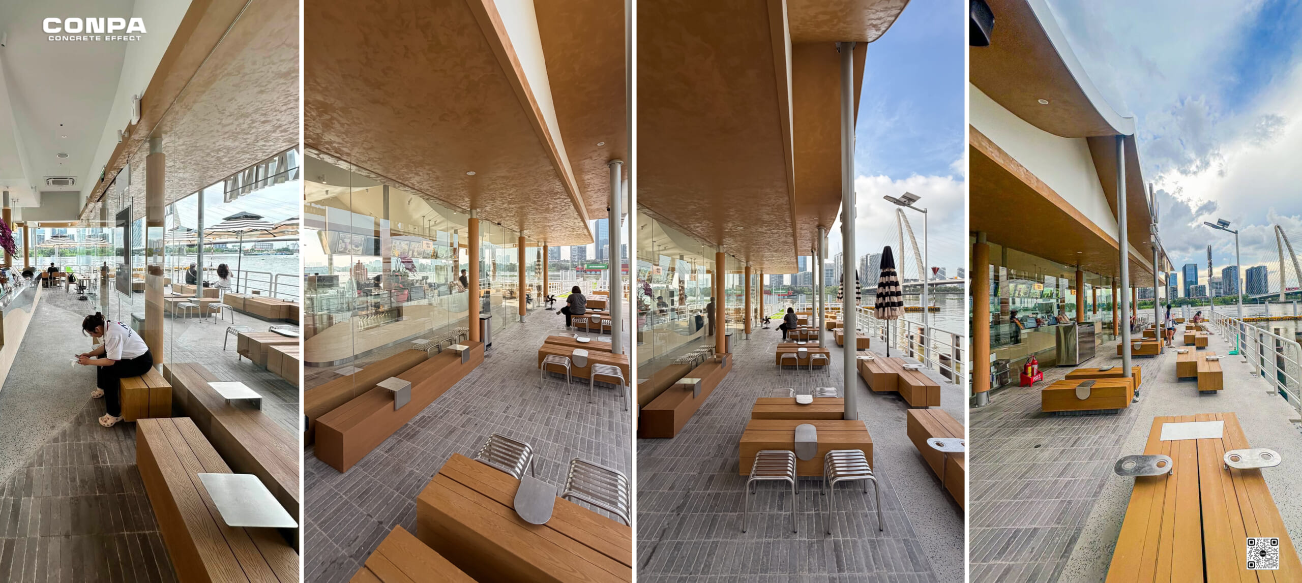 KATINAT BẾN TÀU BA SON - HCM 7 katinat cafe bason hcm 7 scaled