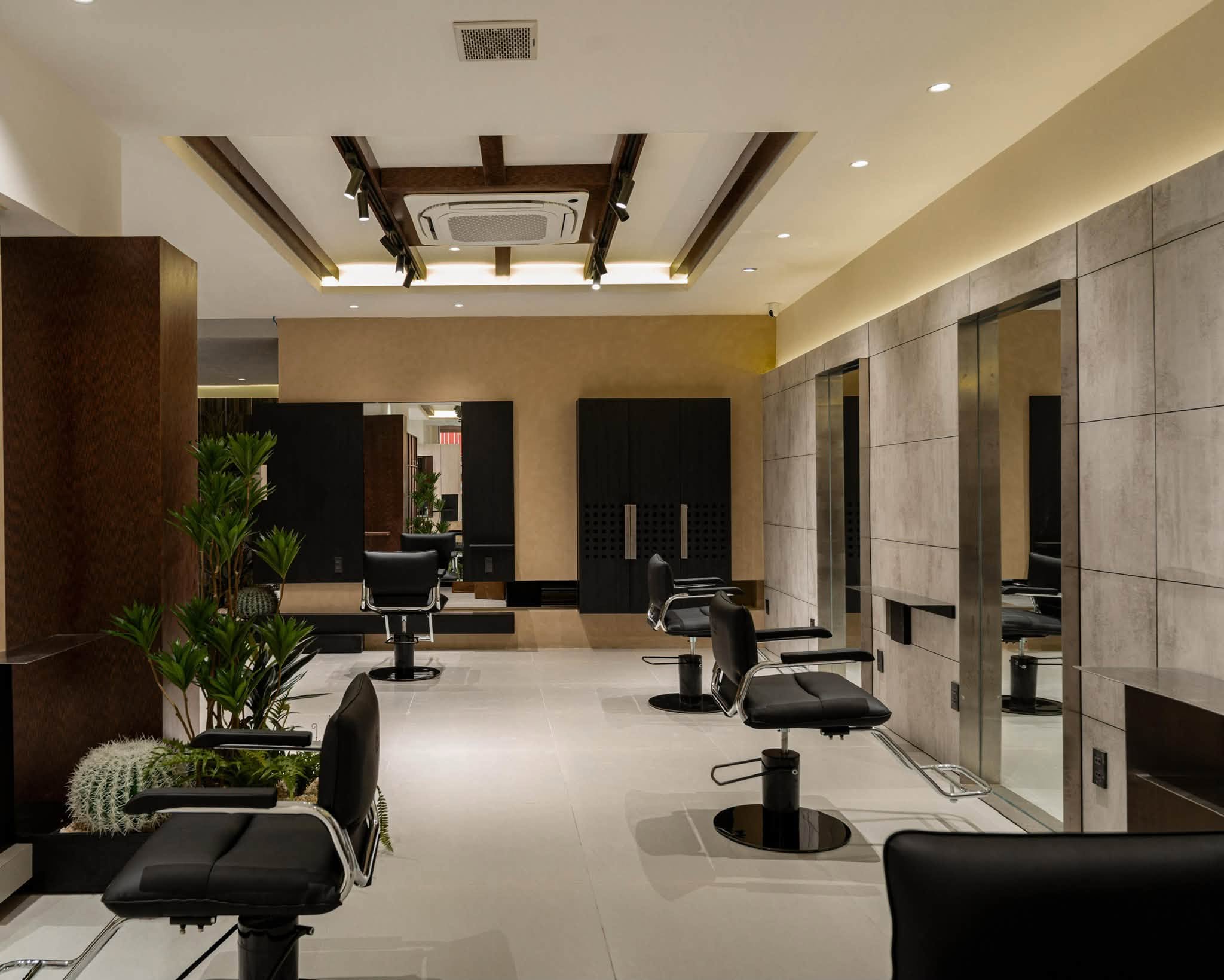DISTRICT HAIR STUDIO HCM 2 DISTRICT HAIR STUDIO HCM3